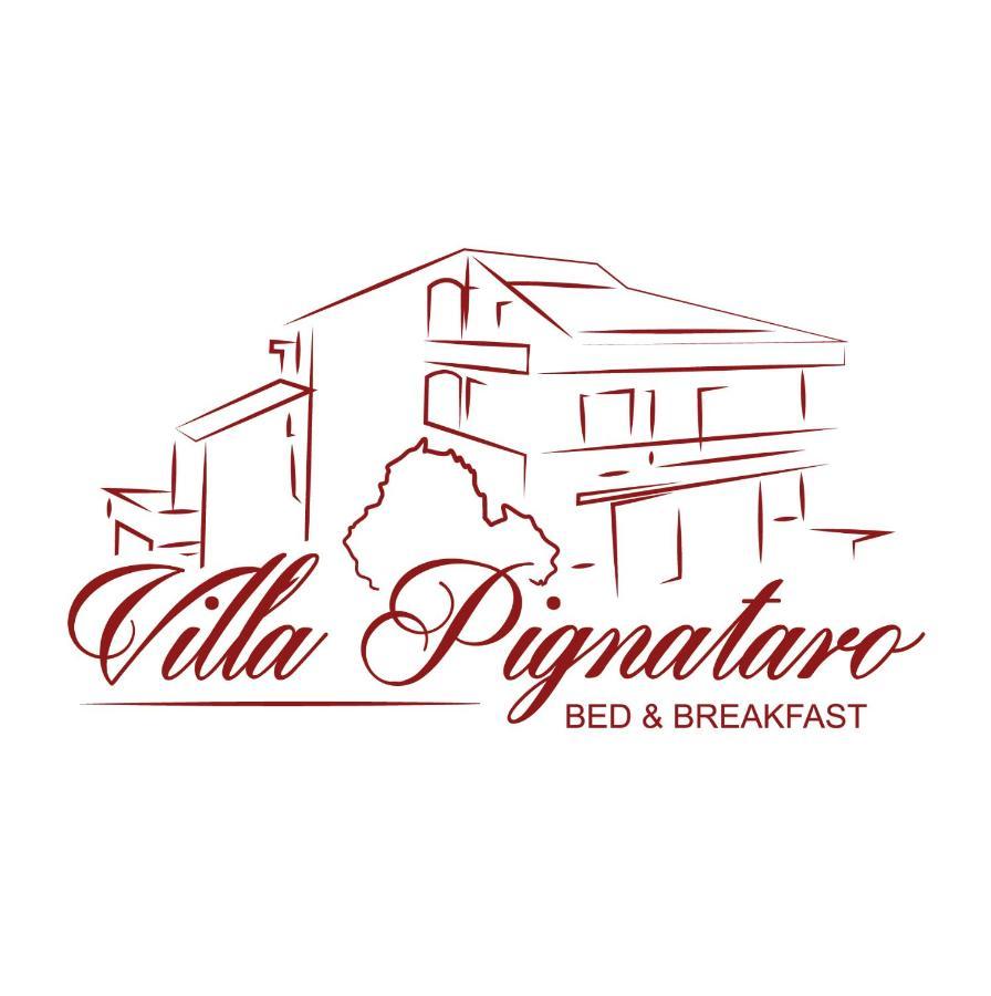 B&B Villa Pignataro Verbicaro Eksteriør billede