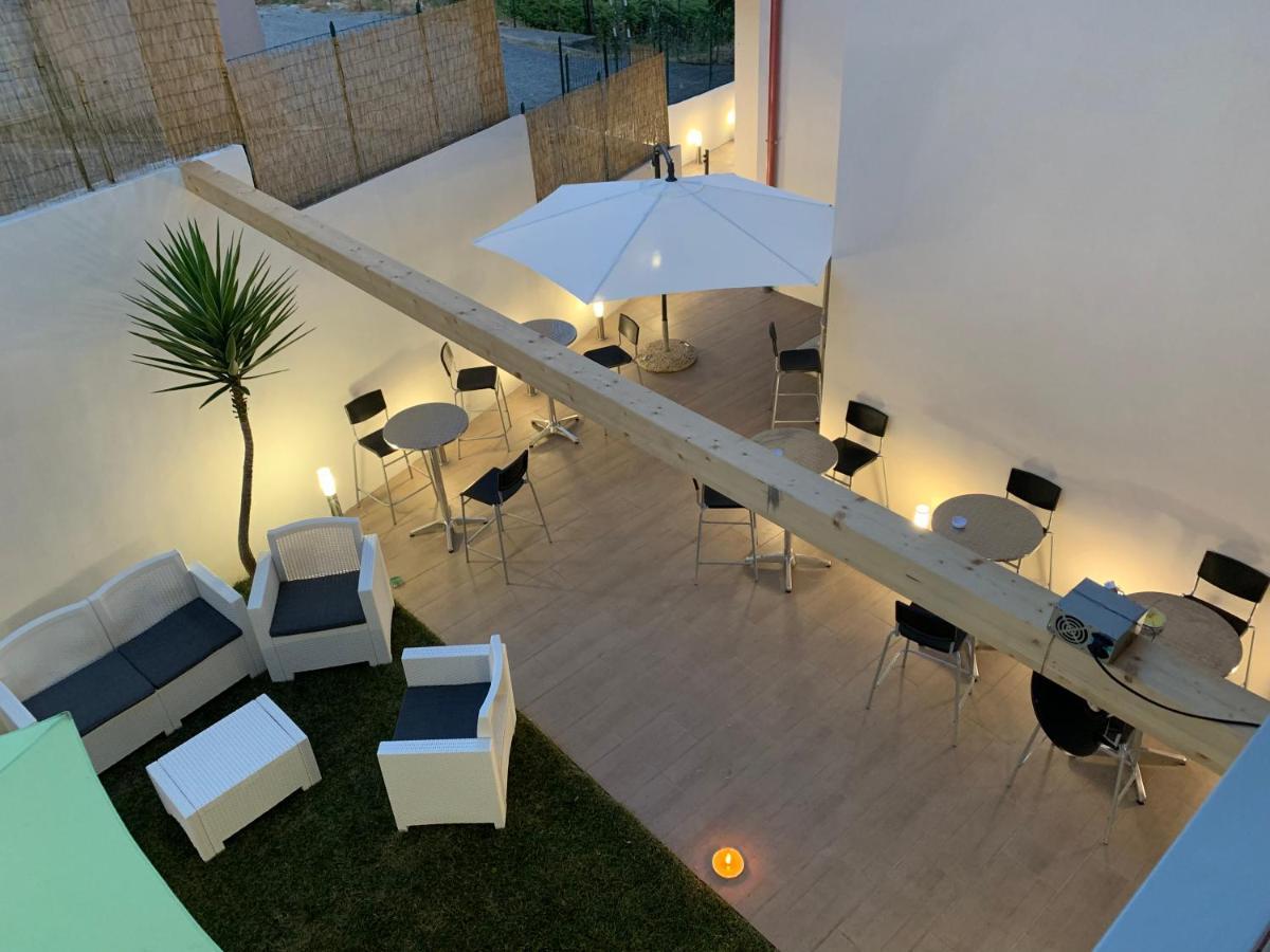 B&B Villa Pignataro Verbicaro Eksteriør billede