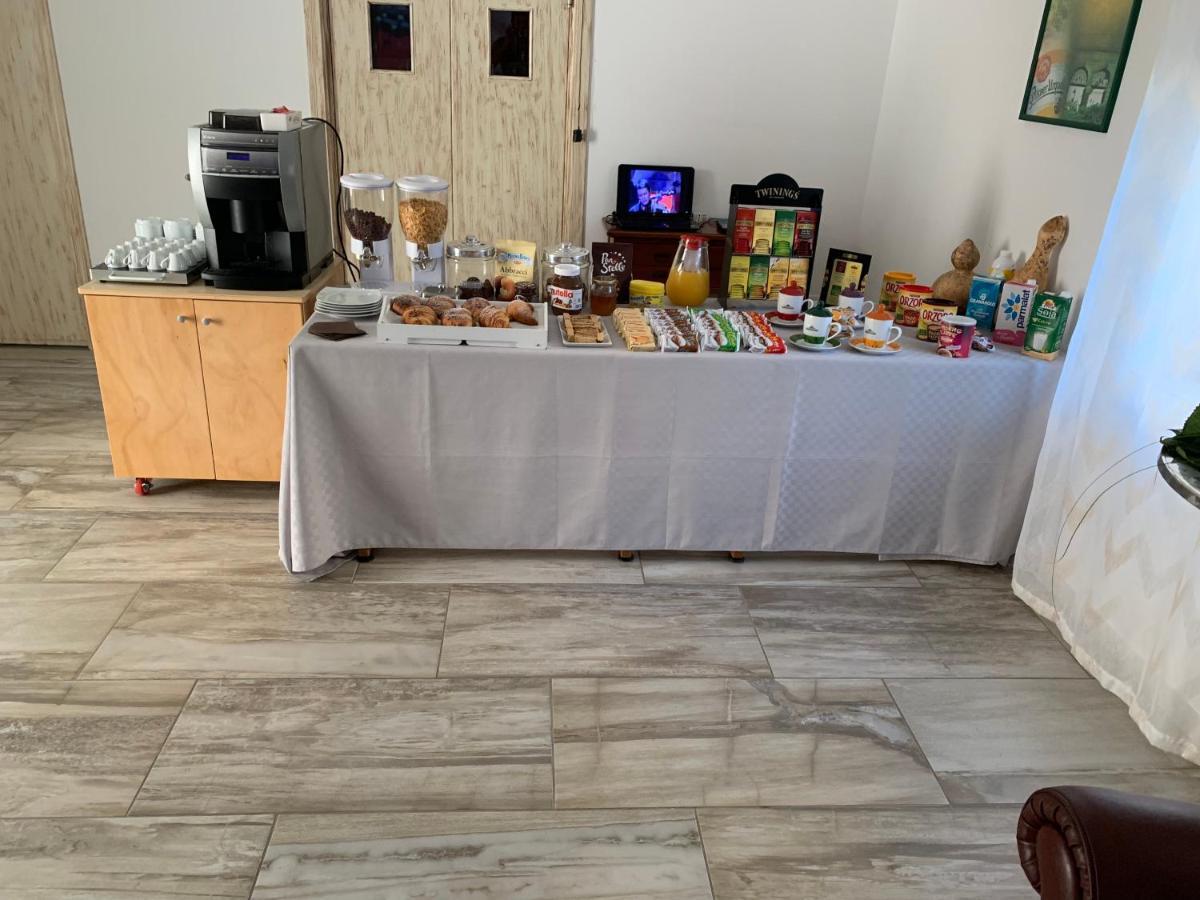 B&B Villa Pignataro Verbicaro Eksteriør billede