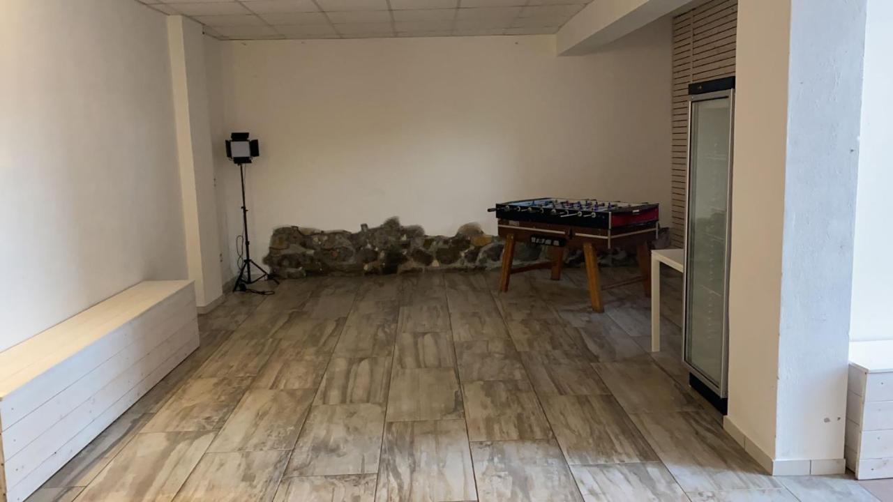 B&B Villa Pignataro Verbicaro Eksteriør billede