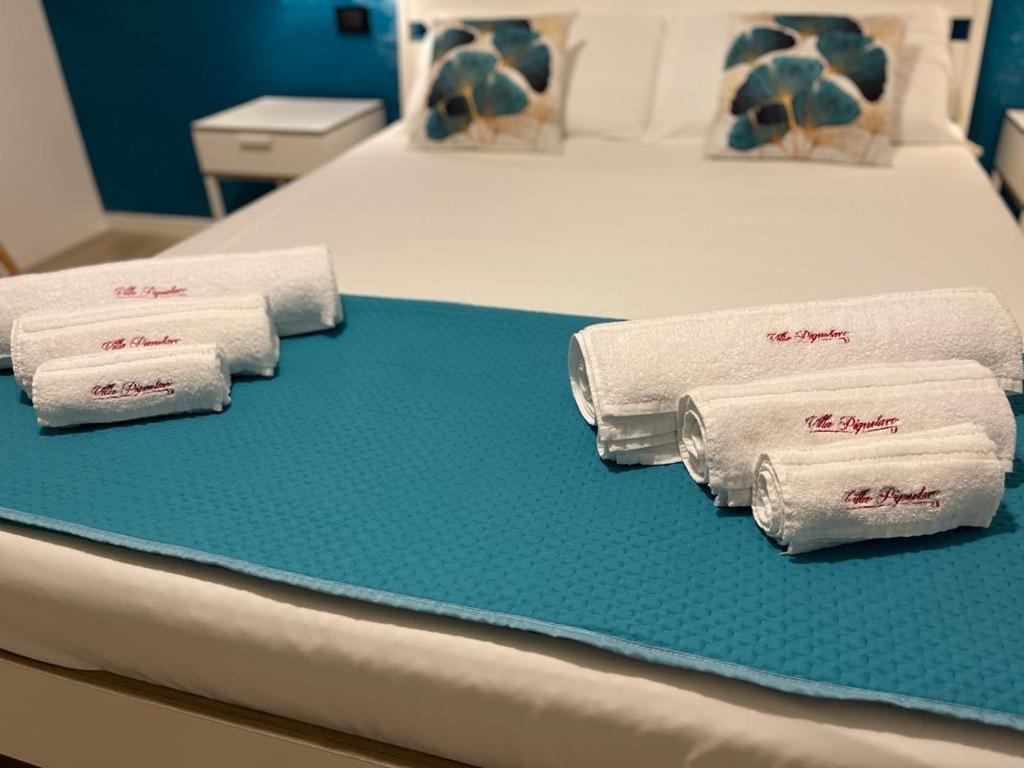 B&B Villa Pignataro Verbicaro Eksteriør billede