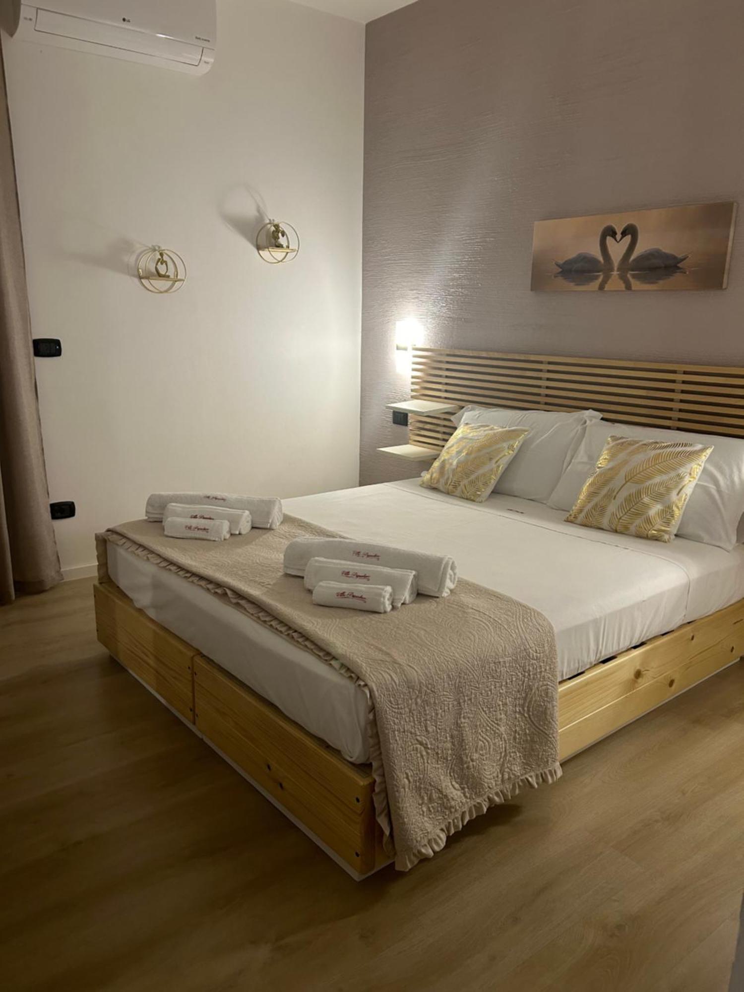 B&B Villa Pignataro Verbicaro Eksteriør billede
