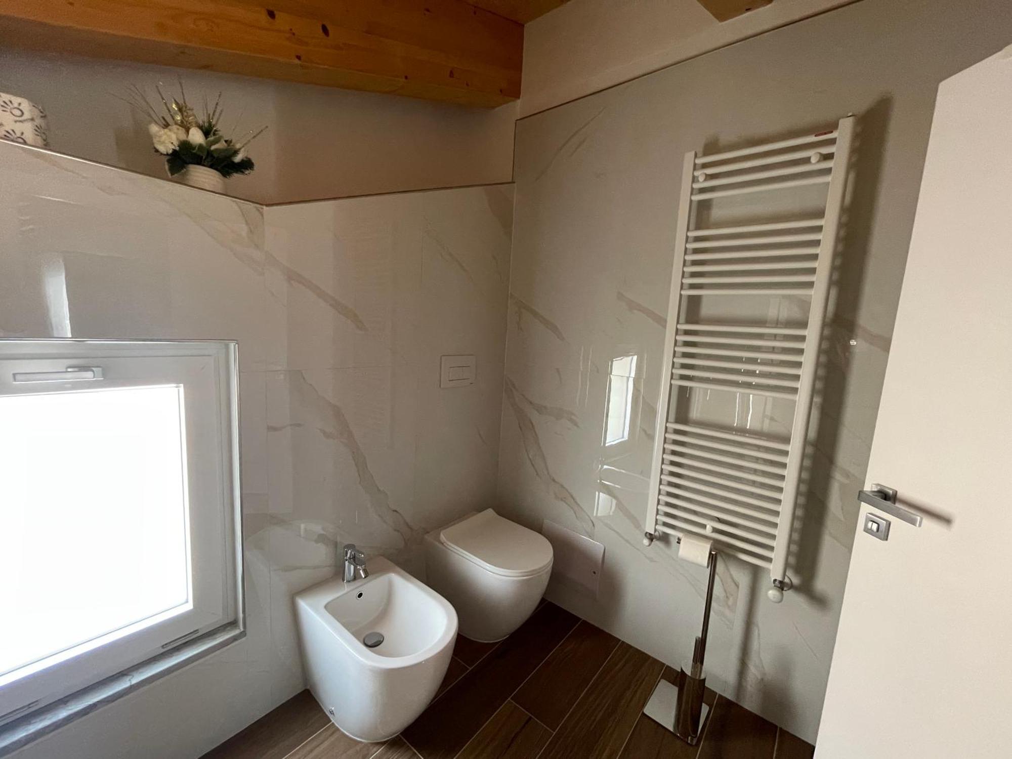 B&B Villa Pignataro Verbicaro Eksteriør billede