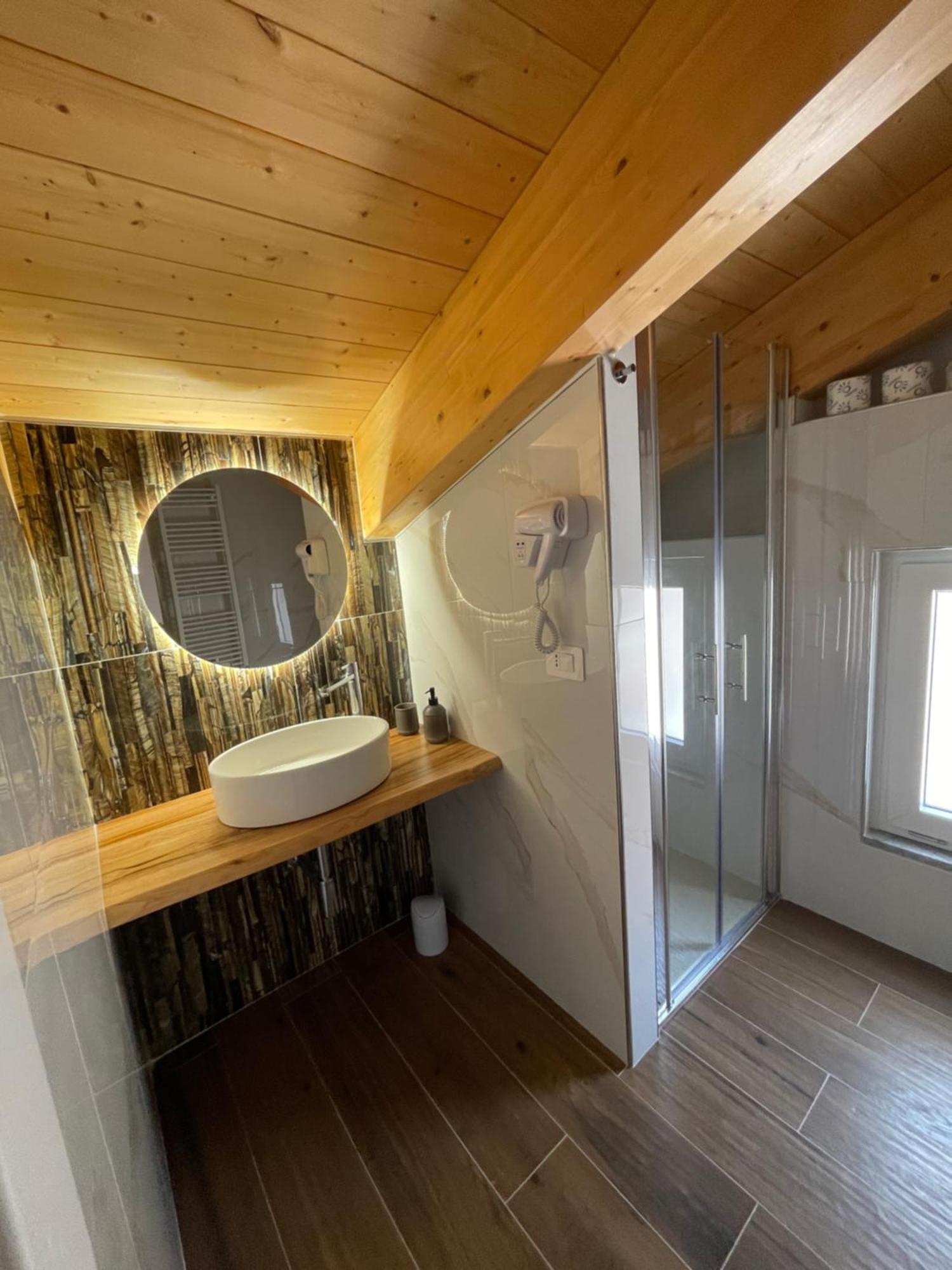 B&B Villa Pignataro Verbicaro Eksteriør billede
