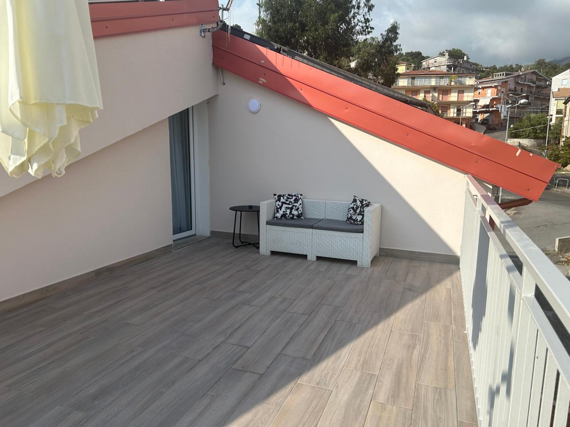 B&B Villa Pignataro Verbicaro Eksteriør billede